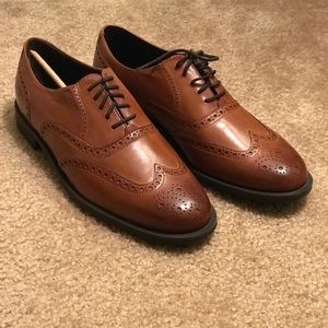 Mens Ross Dustin Wing Ox Oxford 